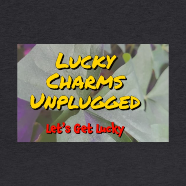 The Lucky Charms Unplugged Logo! by Cause of Death